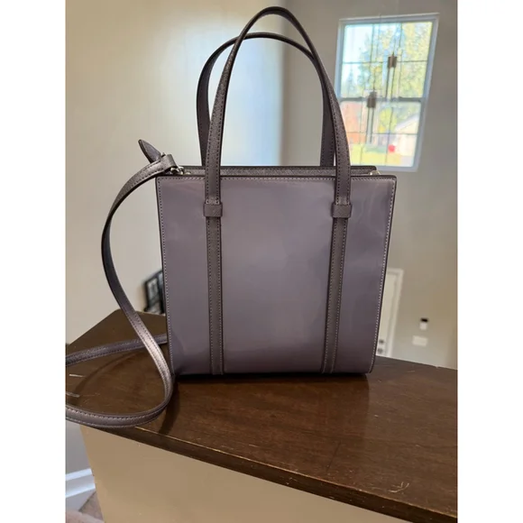 Kate Spade Small Kenzie Tote in Candied Flower - Picture 6 of 9